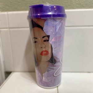 Selena 25th anniversary commemorative Hot & Cold Mug.